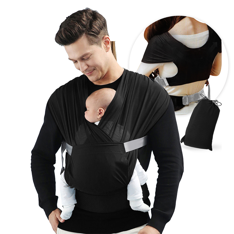 Ergonomic Baby Carrier Newborn To Toddler - Рюкзак-кенгуру для малышей, аксессуары для аксессуаров,