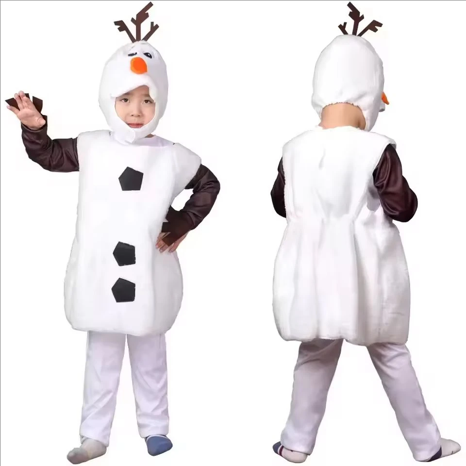 Baby Clothes - Костюм Санты Олафа для младенцев, милый