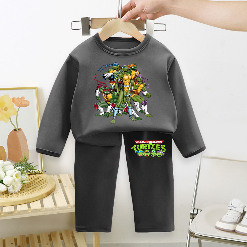 Baby Clothes - Детская пижама Teenage Mutant Ninja Turtles