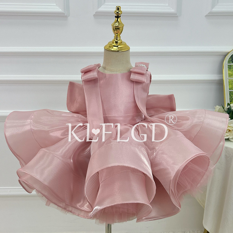 Праздничное платье для малышек – обзор и цена Toddler Girl Tulle Party Dress