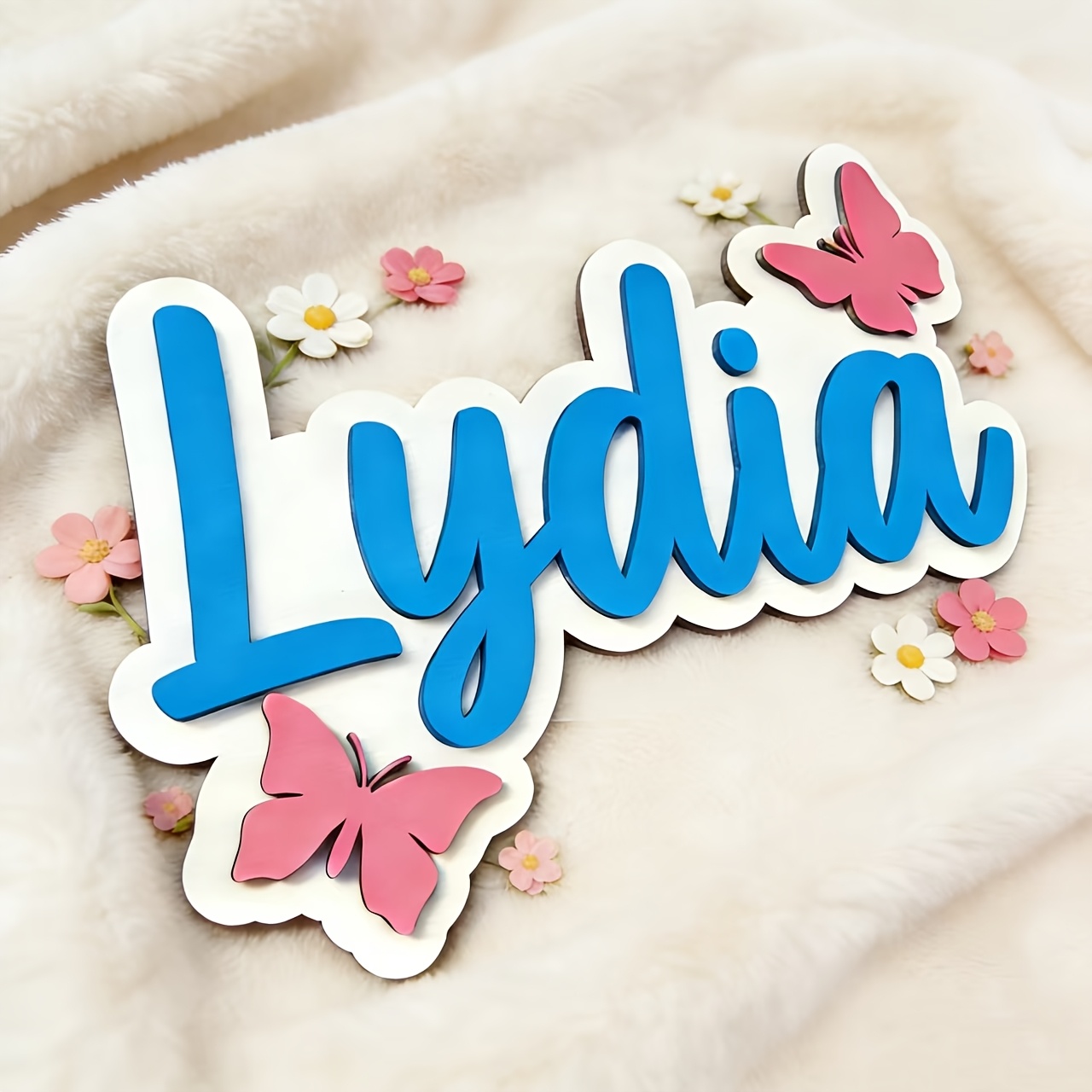Персонализированная табличка с – обзор и цена Nursery