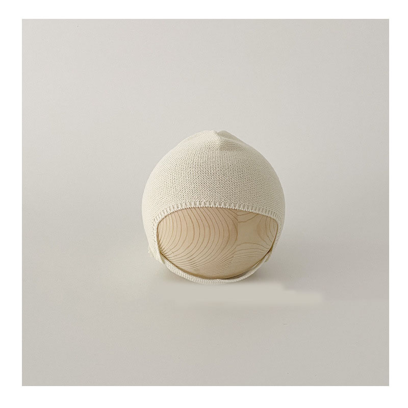 Корейская детская шапка, осенн – обзор и цена Infant Beanie Hat With Ears