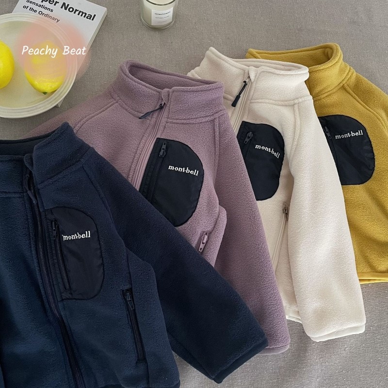 Модная флисовая куртка для мал – обзор и цена Toddler Boy Winter Fleece Jacket