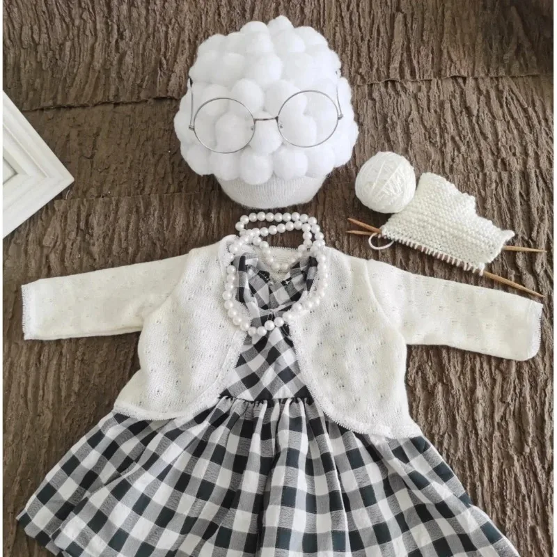 Реквизит для фотосессии новоро – обзор и цена Infant Photography Props Outfit