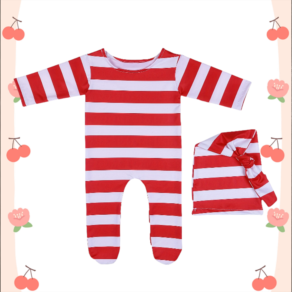 Красный комбинезон Ylsteed для – обзор и цена Infant Photography Props Outfit