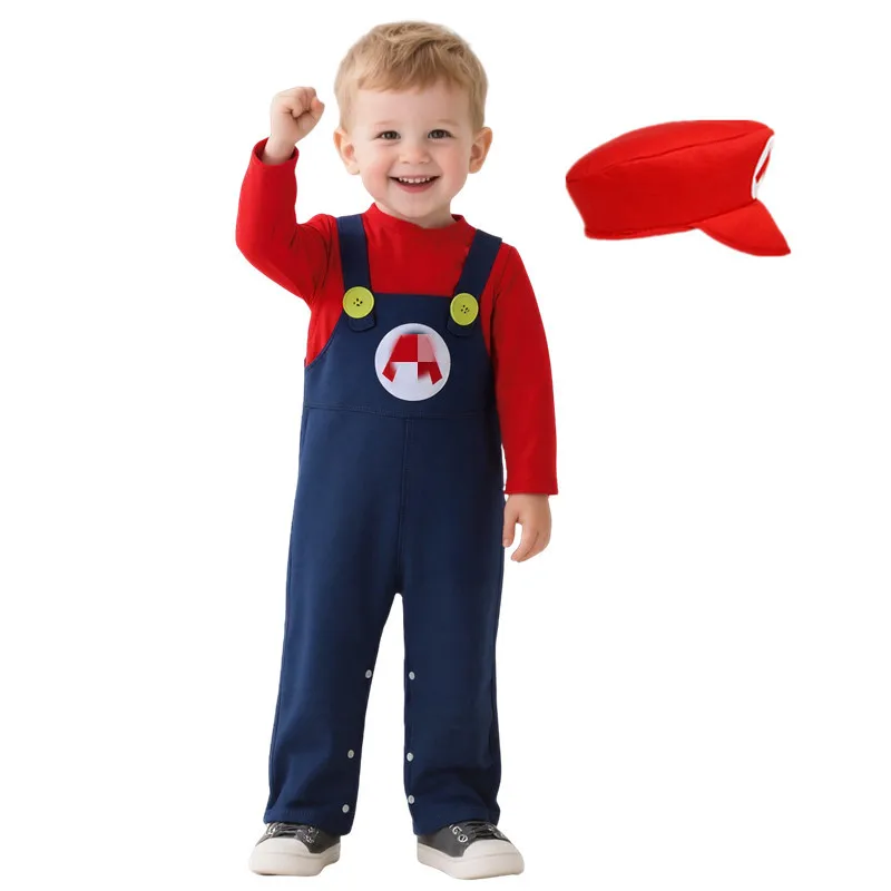 Детский костюм сантехника, кра – обзор и цена Baby Clothes